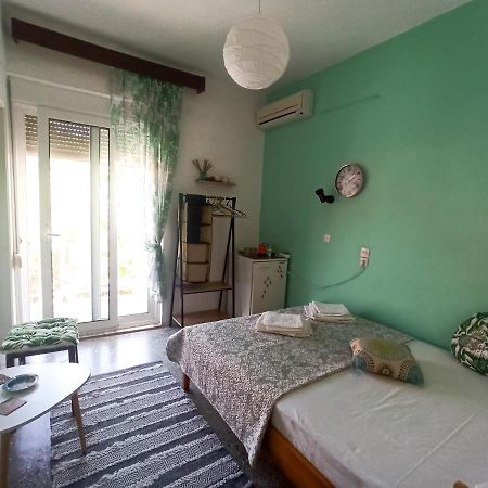 מלון תרמה Galini Samothraki מראה חיצוני תמונה
