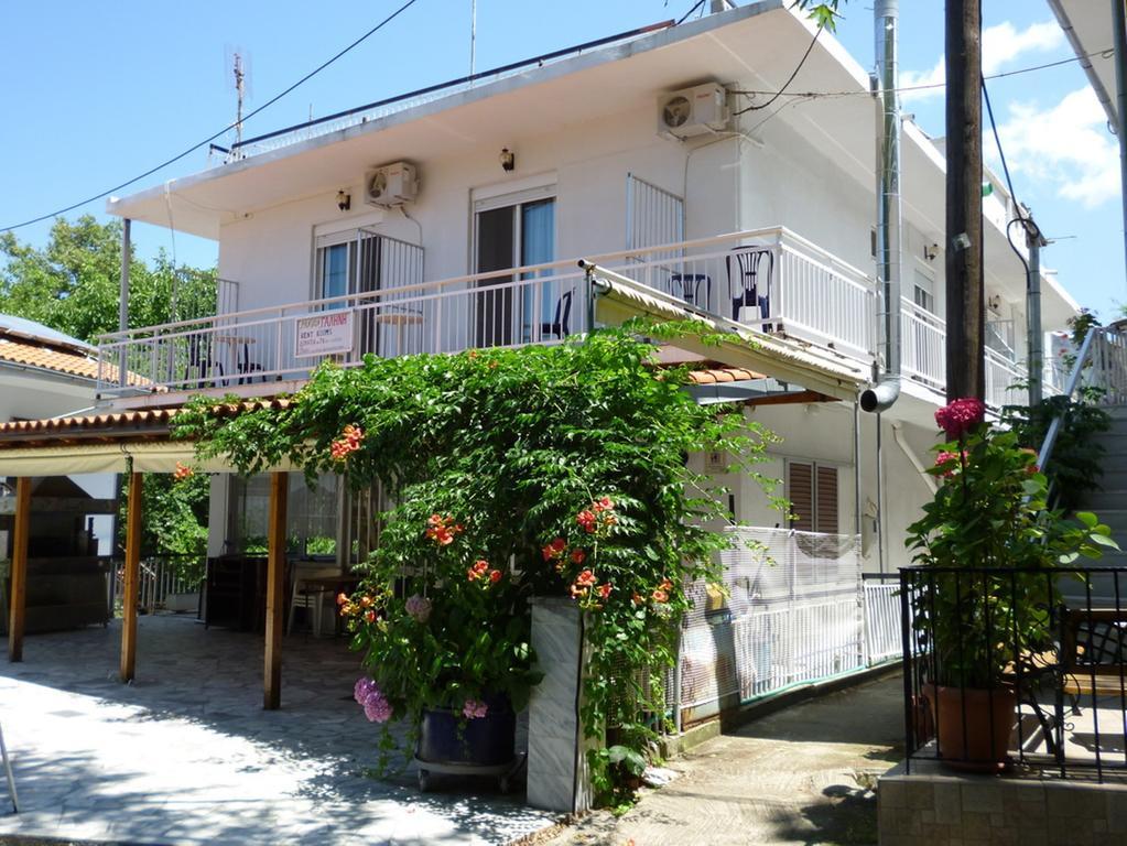 מלון תרמה Galini Samothraki מראה חיצוני תמונה