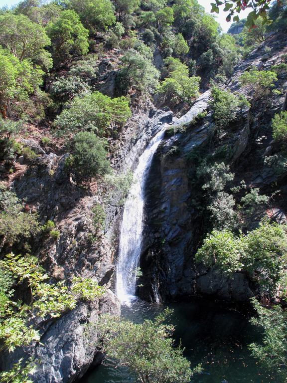 מלון תרמה Galini Samothraki מראה חיצוני תמונה