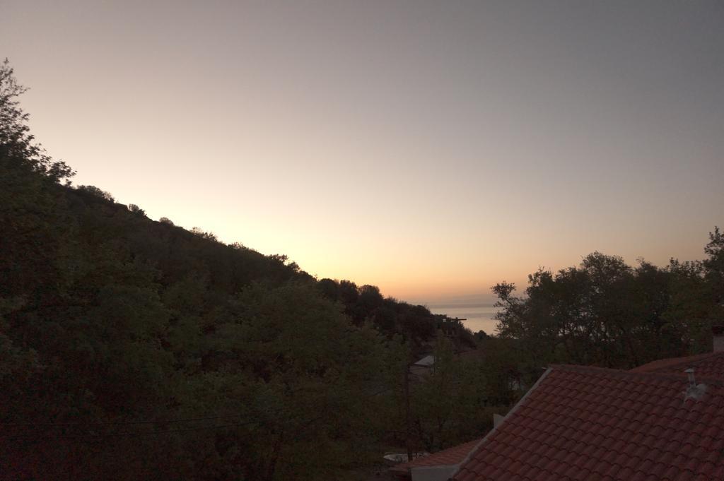 מלון תרמה Galini Samothraki מראה חיצוני תמונה