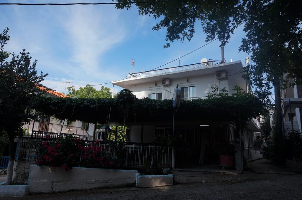 מלון תרמה Galini Samothraki מראה חיצוני תמונה