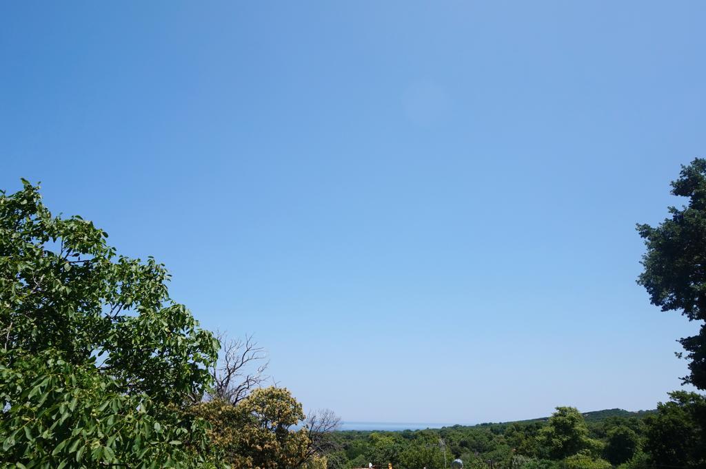 מלון תרמה Galini Samothraki מראה חיצוני תמונה