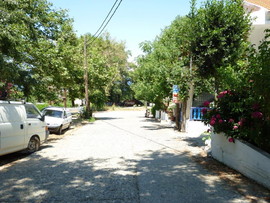 מלון תרמה Galini Samothraki מראה חיצוני תמונה